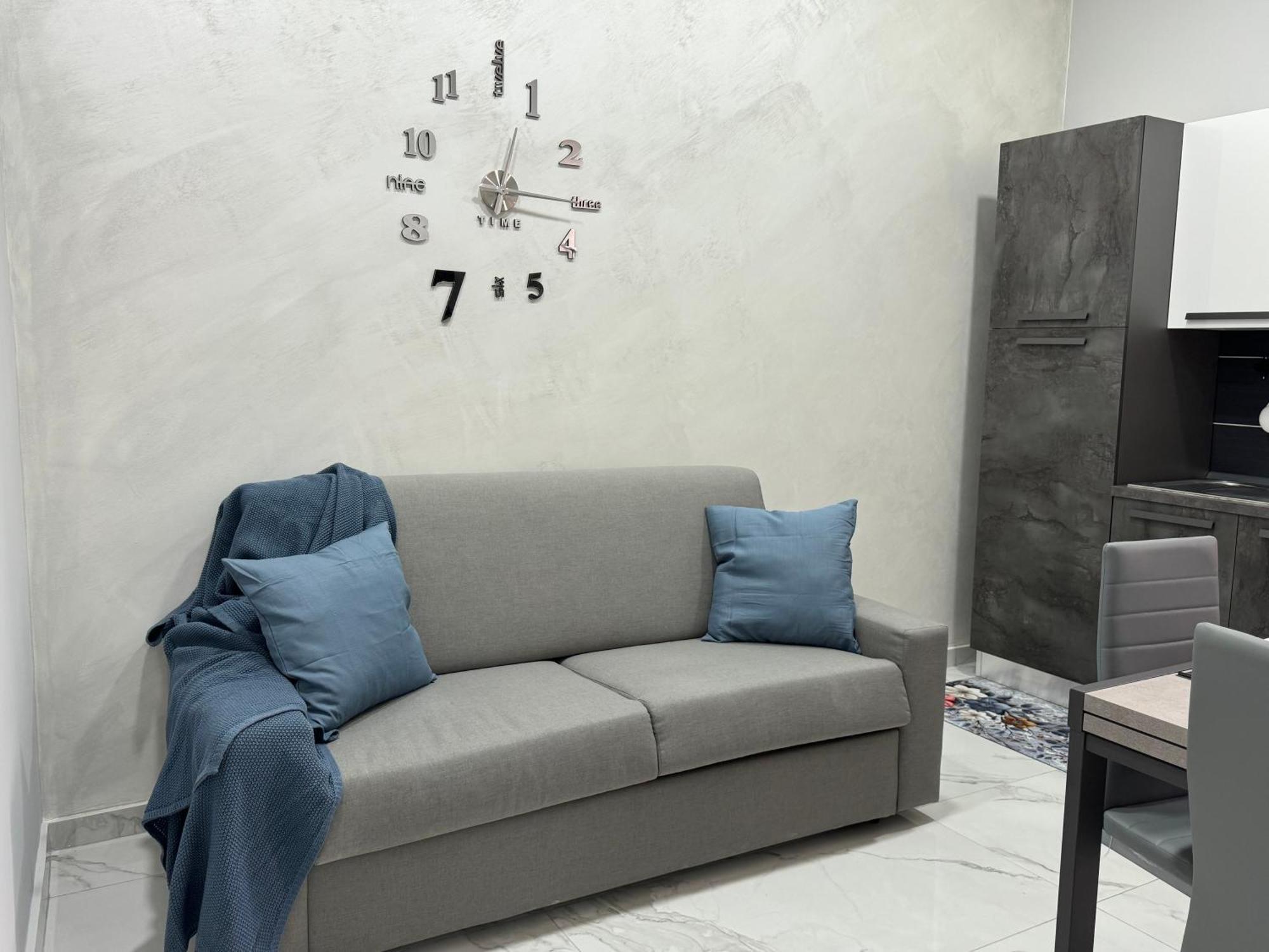나폴리 Vesuvius House 아파트 외부 사진